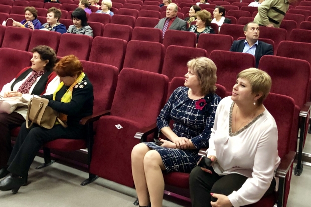В поселке Чернышковский Волгоградской области открыт 3D-кинозал В поселке Чернышковский Волгоградской области открыт 3D-кинозал