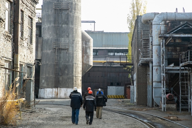 Производство на «Красном Октябре» запустят в короткие сроки