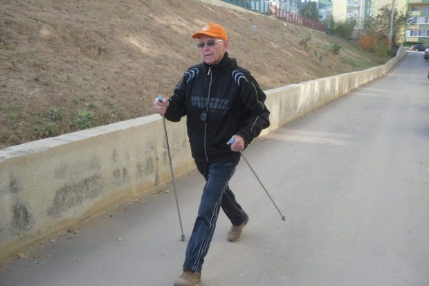 Вечно молодой: 92-летний волгоградец обрел вторую юность благодаря спорту Вечно молодой: 92-летний волгоградец обрел вторую юность благодаря спорту