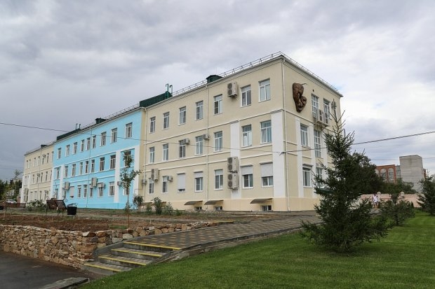 Андрей Бочаров поставил новые задачи по развитию больницы №7 Андрей Бочаров поставил новые задачи по развитию больницы №7
