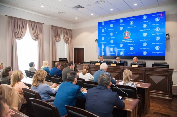 Доходы бюджета Волгоградской области выросли Доходы бюджета Волгоградской области выросли