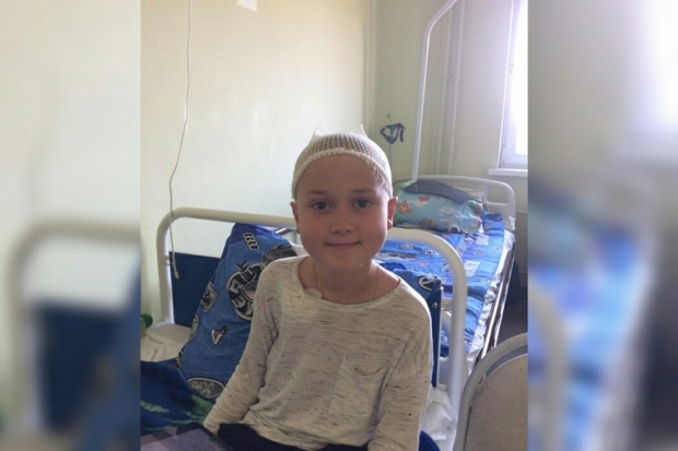 10-летний Ваня из Волгограда шесть лет борется с раком 10-летний Ваня из Волгограда шесть лет борется с раком