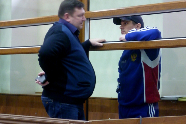 На процессе по делу об убийстве Сергея Брудного снова допрошен следователь На процессе по делу об убийстве Сергея Брудного снова допрошен следователь