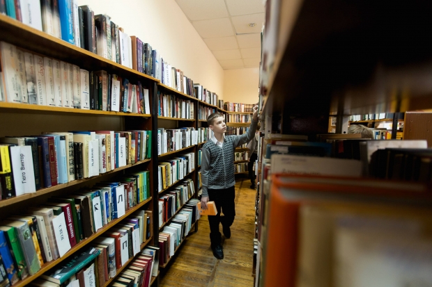 В Волгограде читатели переоденутся в костюмы героев книг и спектаклей В Волгограде читатели переоденутся в костюмы героев книг и спектаклей