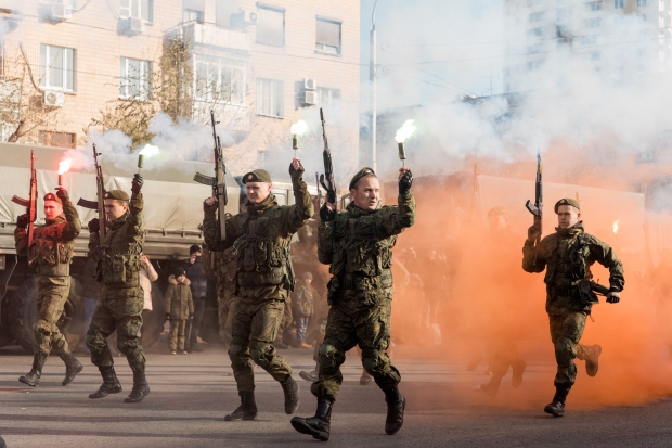 В центре Волгограда прошел праздник «Слава русского оружия» В центре Волгограда прошел праздник «Слава русского оружия»