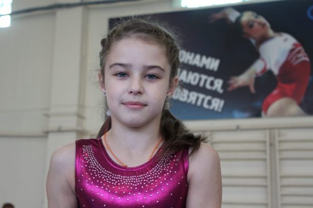 10-летняя волжанка поставила рекорд России по подтягиванию 10-летняя волжанка поставила рекорд России по подтягиванию