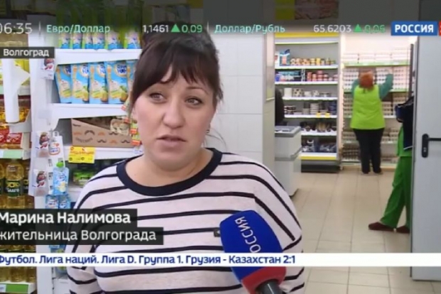 Беременная волгоградка предотвратила кражу алкоголя из супермаркета Беременная волгоградка предотвратила кражу алкоголя из супермаркета