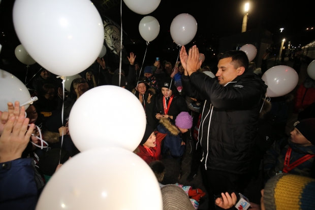 Волгоградские тхэквондисты собрали богатый урожай наград на чемпионате России