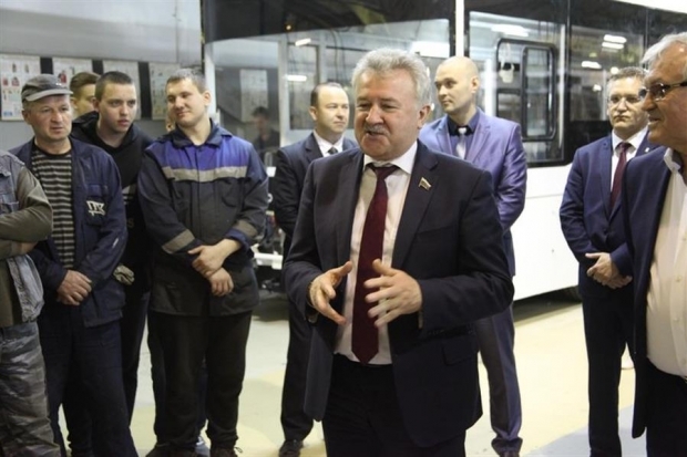 Москвичев: В 2019 году начнется строительство Объездной дороги в Волгограде Москвичев: В 2019 году начнется строительство Объездной дороги в Волгограде