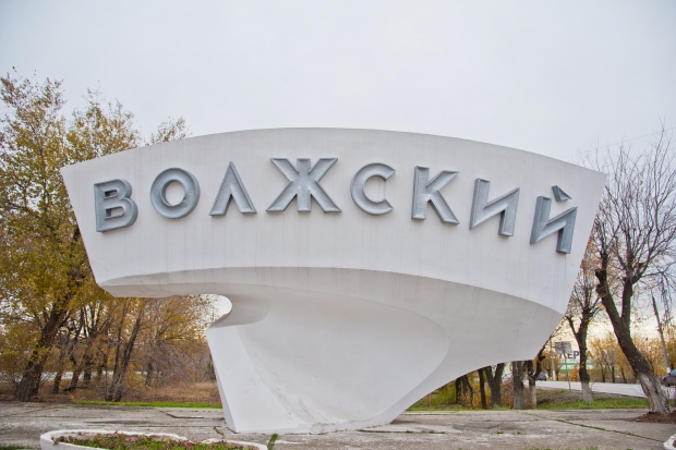 Волжане сообщают о стоянках маршруток и автобусов во дворах Волжане сообщают о стоянках маршруток и автобусов во дворах