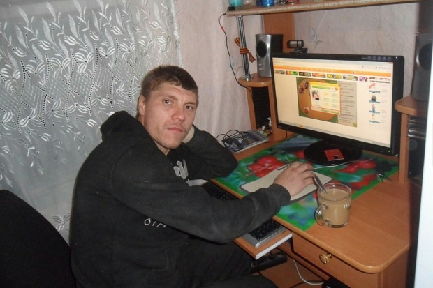 34-летний волгоградец пропал без вести 12 ноября после ссоры с женой 34-летний волгоградец пропал без вести 12 ноября после ссоры с женой