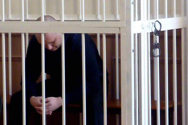 «Волжского расчленителя» Масленникова оставили в СИЗО до марта 2019 года «Волжского расчленителя» Масленникова оставили в СИЗО до марта 2019 года