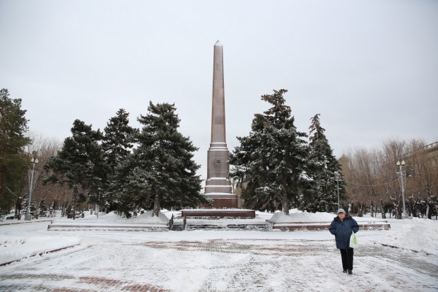 Ночные морозы до -9 °С и сильный ветер ждут Волгоград в выходные