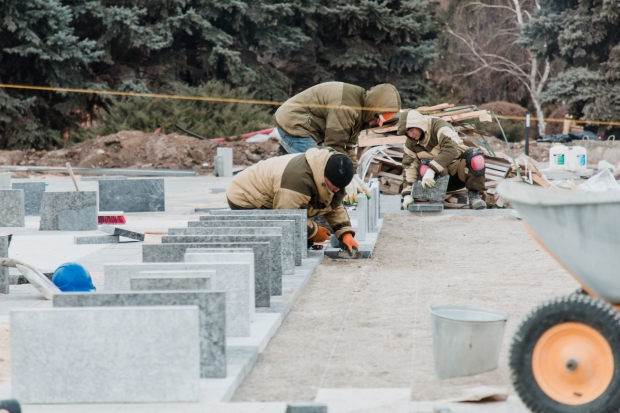 Центральная набережная Волгограда полностью преобразится за три года
