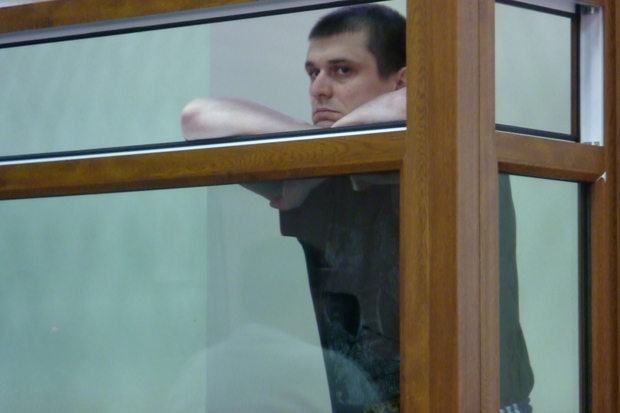 Осужденный за организацию убийства Брудного: «Геберт тут ни при чем» Осужденный за организацию убийства Брудного: «Геберт тут ни при чем»