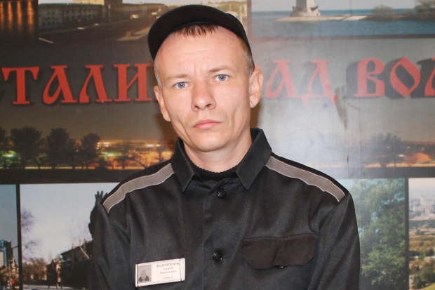 36-летний осужденный за убийство волгоградец требует справедливости 36-летний осужденный за убийство волгоградец требует справедливости