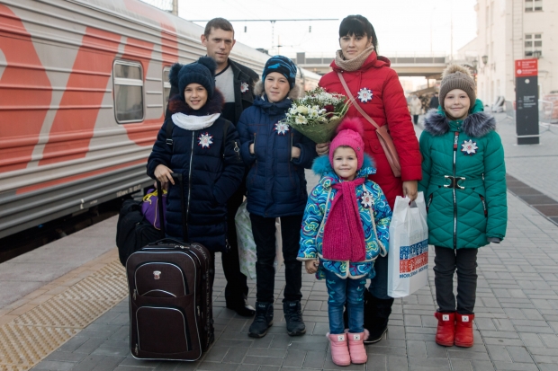 Победителям Всероссийского конкурса из Волгоградской области вручили письмо Путина