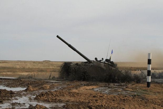 Прудбой начинает подготовку к Армейском международным играм-2019 Прудбой начинает подготовку к Армейском международным играм-2019