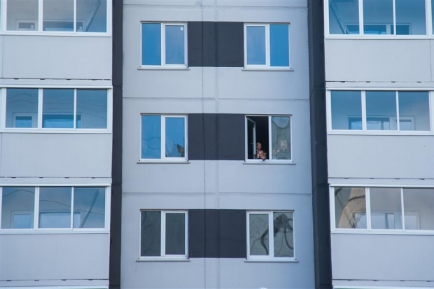 Выдача ипотеки в Волгоградской области увеличилась на рекордный 41% Выдача ипотеки в Волгоградской области увеличилась на рекордный 41%