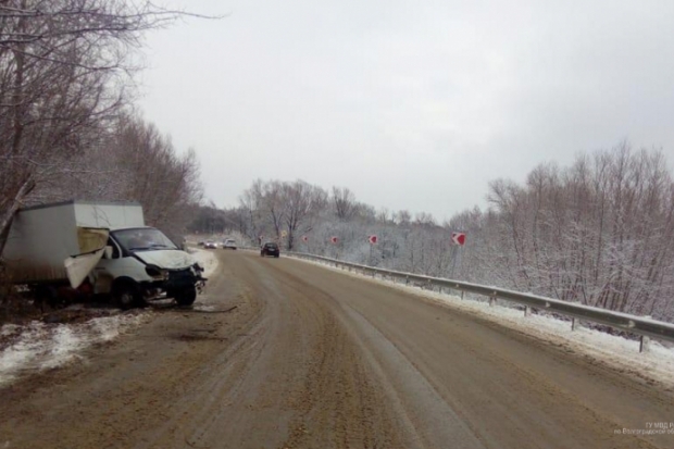 В Камышинском районе за сутки произошло три аварии В Камышинском районе за сутки произошло три аварии