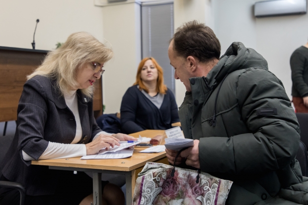 Волгоградским инвалидам помогают найти работу Волгоградским инвалидам помогают найти работу