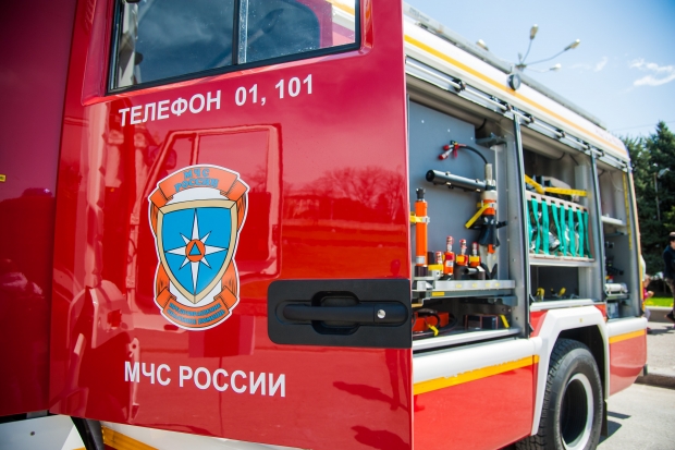 Два человека погибли ранним утром при пожаре на даче в Волжском Два человека погибли ранним утром при пожаре на даче в Волжском