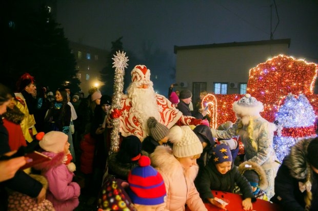 Волгоградцы поздравят ребят из реабиталиционного центра Городища с Новым годом Волгоградцы поздравят ребят из реабиталиционного центра Городища с Новым годом