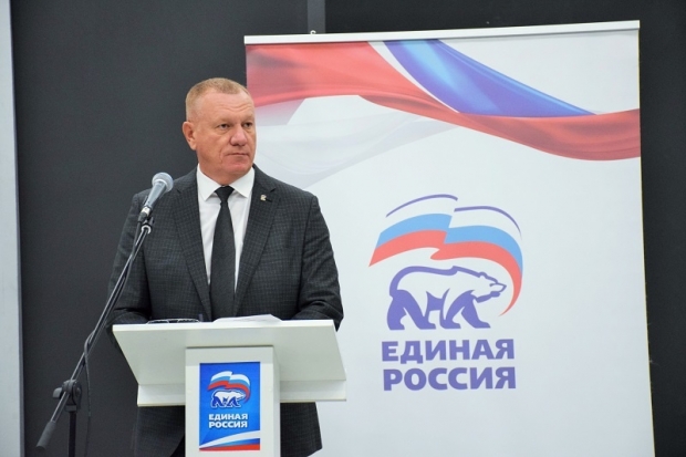 Волгоградские единороссы ставят для себя новые задачи