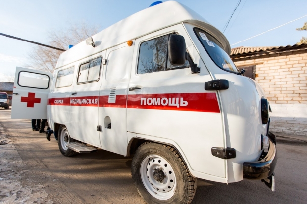 В Новоаннинском районе водитель ВАЗа врезался в иномарку и скрылся В Новоаннинском районе водитель ВАЗа врезался в иномарку и скрылся