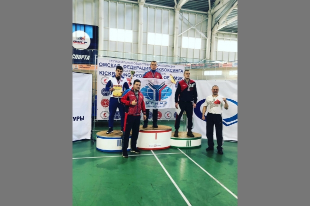 Волгоградские кикбоксеры победили на чемпионате России среди студентов Волгоградские кикбоксеры победили на чемпионате России среди студентов