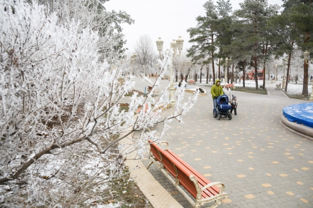 Резкий ÑкаÑок ÑемпеÑаÑÑÑ Ð¾Ð¶Ð¸Ð´Ð°ÐµÑ Ð² ÑÑÐµÐ´Ñ ÐолгогÑадÑкÑÑ Ð¾Ð±Ð»Ð°ÑÑÑ