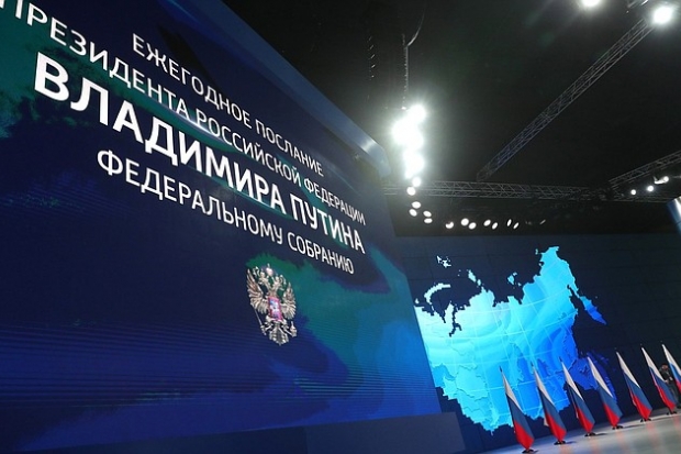 ÐÑÑÐ¸Ð½: Â«ÐÑ Ð¾Ð±ÑÐ·Ð°Ð½Ñ Ð´Ð²Ð¸Ð³Ð°ÑÑÑÑ ÑÐ¾Ð»ÑÐºÐ¾ Ð²Ð¿ÐµÑÐµÐ´Â»