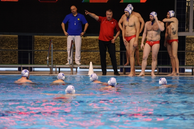 Спорт 2002 года. Бассейн Спартак Волгоград 2002.