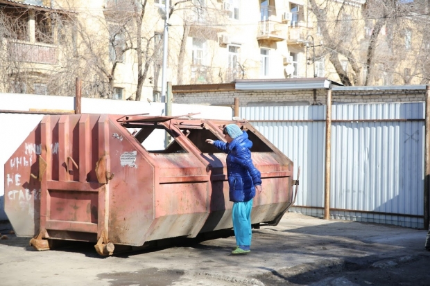 За раздельный сбор мусора волгоградцам могут снизить тариф За раздельный сбор мусора волгоградцам могут снизить тариф