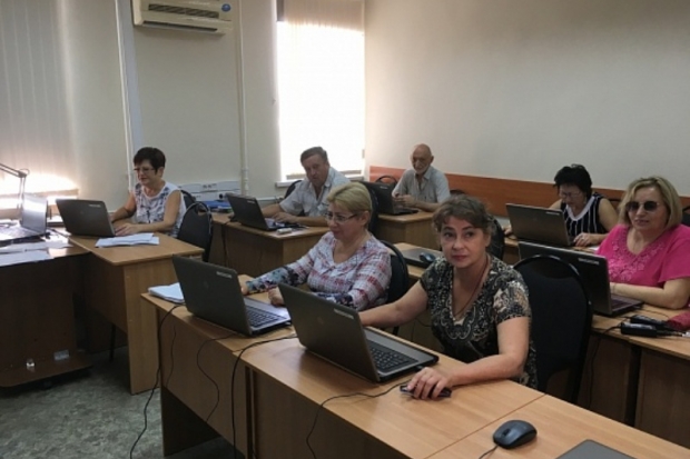 Более 300 будущих волгоградских пенсионеров прошли профобучение Более 300 будущих волгоградских пенсионеров прошли профобучение