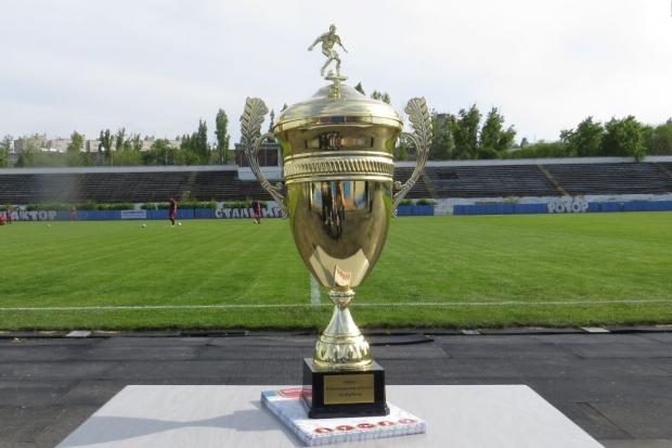 Футболисты «Урожая» в шаге от завоевания Кубка Волгоградской области Футболисты «Урожая» в шаге от завоевания Кубка Волгоградской области