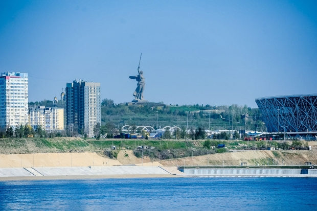 18 мая Волгоград станет городом художников 18 мая Волгоград станет городом художников