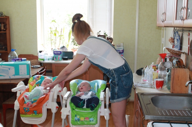 1 500 волгоградских семей получили увеличенные выплаты за детей 1 500 волгоградских семей получили увеличенные выплаты за детей