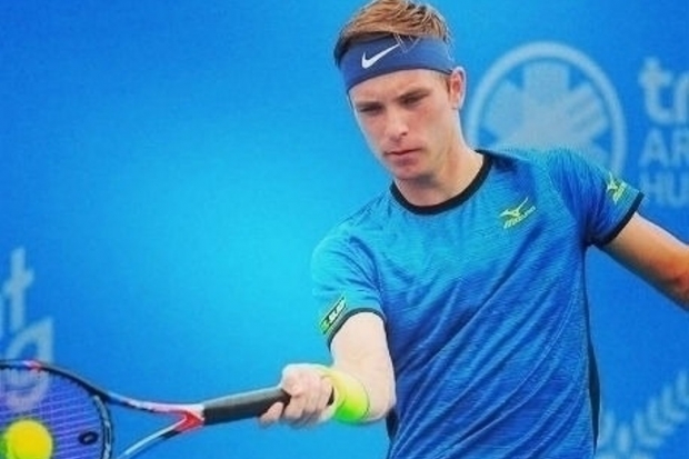 Волгоградский теннисист пробился в основную сетку «Rollan Garros» Волгоградский теннисист пробился в основную сетку «Rollan Garros»