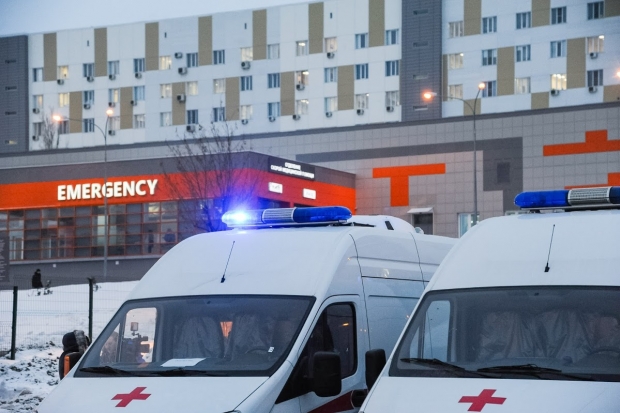 Два пенсионера пострадали в ДТП у автозаправки на севере Волгограда Два пенсионера пострадали в ДТП у автозаправки на севере Волгограда