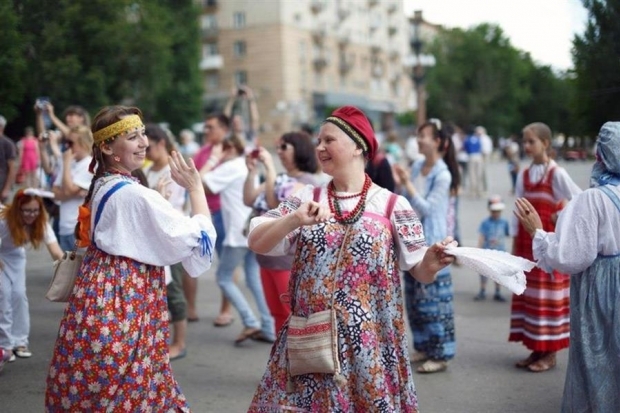 Волгоградцы создадут уникальные костюмы для конкурса "Царицынский фасон" Волгоградцы создадут уникальные костюмы для конкурса "Царицынский фасон"