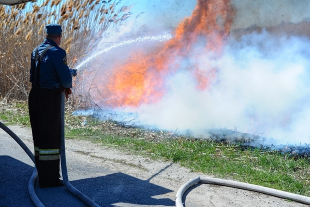 Волгоградское МЧС просит соблюдать требования пожарной безопасности Волгоградское МЧС просит соблюдать требования пожарной безопасности
