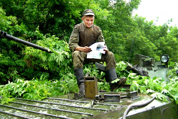 Здоровье волгоградских призывников под контролем военных медиков Здоровье волгоградских призывников под контролем военных медиков