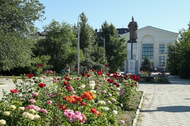 Обновление старейшего в Волгограде парка Гагарина начнется в этом году Обновление старейшего в Волгограде парка Гагарина начнется в этом году