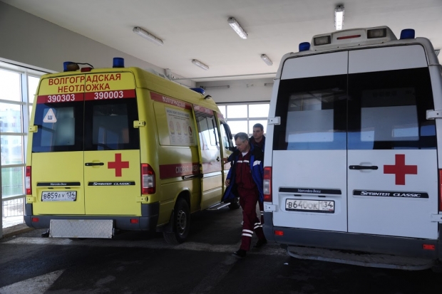 В ДТП под Волгоградом погиб водитель опрокинувшейся «Шкоды» В ДТП под Волгоградом погиб водитель опрокинувшейся «Шкоды»