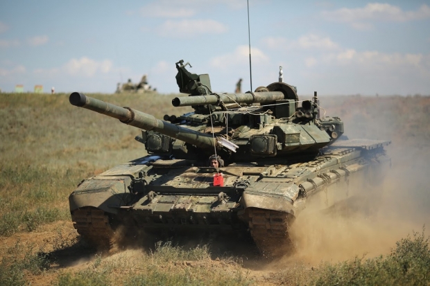 Волгоградцам впервые покажут современную боевую технику ЮВО Волгоградцам впервые покажут современную боевую технику ЮВО