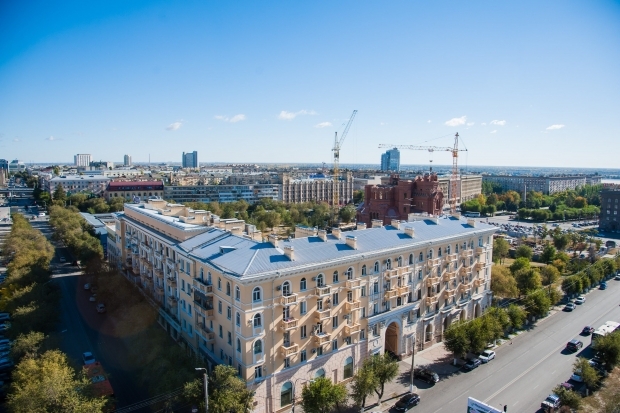 В Волгограде судят банду черных риэлторов В Волгограде судят банду черных риэлторов
