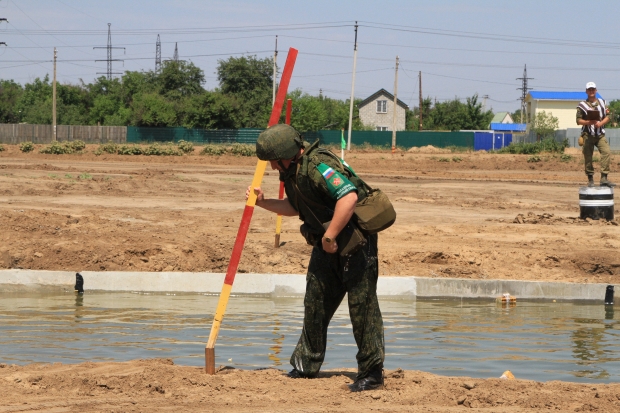 Саперы уничтожили 43 опасных снаряда на Лысой горе в Волгограде Саперы уничтожили 43 опасных снаряда на Лысой горе в Волгограде
