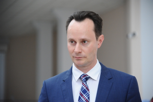 Новый ректор встанет у правления волгоградского медвуза Новый ректор встанет у правления волгоградского медвуза