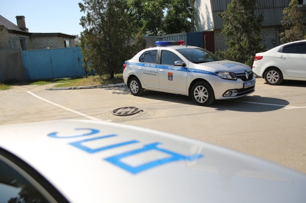 Волгоградская полиция ищет вандалов, осквернивших памятник Волгоградская полиция ищет вандалов, осквернивших памятник